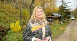 SIA "Jaundzirnavnieki" saimniece Gunita Štorha: Esmu guvusi atziņu, ka dzīvnieku audzēšana ir nemitīgs process, kurā nekad visu nevar zināt, un vienmēr, kad šķiet, ka viss ir piedzīvots, daba parāda savu varenību un saproti, ka aizvien vēl kaut ko vari piedzīvot.