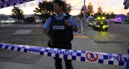 Austrālijas policija. 