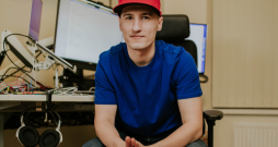 Mākslīgā intelekta
un interneta drošības
eksperts Elviss Strazdiņš.
