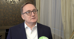 Mārtiņš Kazāks, Latvijas Bankas prezidents. Mārtiņš Kazāks, Latvijas Bankas prezidents.