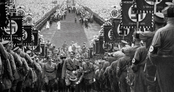 Ādolfs Hitlers 1934. gadā.