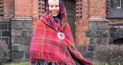 Annija Thegenholma.