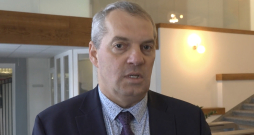 Ivo Ošenieks, Latvijas pasažieru pārvadātāju asociācijas prezidents.
