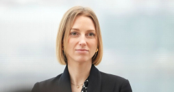 Kultūras ministre Agnese Lāce.