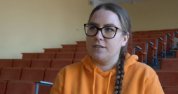 Anastasija Tetarenko-Supe, Latvijas Žurnālistu asociācijas priekšsēdētāja. Anastasija Tetarenko-Supe, Latvijas Žurnālistu asociācijas priekšsēdētāja.