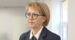 Valentīna Gorbunova, Bērnu aizsardzības centra vadītājas vietniece.