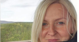 Smiltenes novada Kultūras centra vadītāja Inese Priedīte.