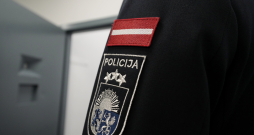 Valsts policija. Ilustratīvs attēls.