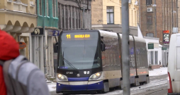 Rīgas satiksme.