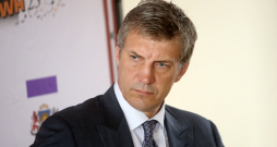 Sandis Ozoliņš. Sandis Ozoliņš.