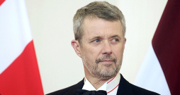Dānijas karalis Frederiks X.