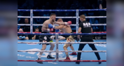 Zutis un Zundovskis pirmajā duelī. Zutis un Zundovskis pirmajā duelī.