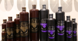 Uzņēmuma "Amber Latvijas balzams" produkcija. Uzņēmuma "Amber Latvijas balzams" produkcija.