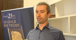 Jānis Astičs, “Tavex Group” dīlinga nodaļas vadītājs.