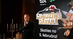 "Limuzīns dāvanā". "Limuzīns dāvanā".