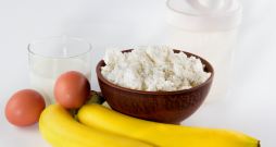 Olbaltumvielas ir vienas no svarīgākajām uztura sastāvdaļām senioru vecumā.