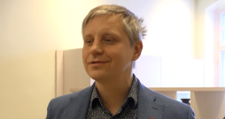 Visvaldis Valtenbergs, Latvijas Universitātes pētnieks, pētījuma zinātniskais vadītājs.