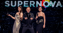 "Supernova" konkursa fināls. 