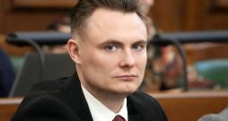 Saeimas deputāts Artūrs Butāns.