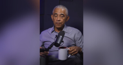 Baraks Obama.