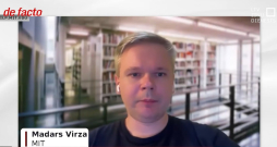 Madars Virza. Madars Virza.