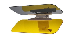 Pretapžilbināšanas rīks – "HD Vision visor".
