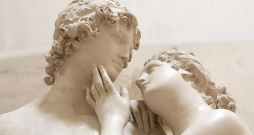 Venera un Adonis.