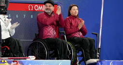 Rožkova/Lasmans. Rožkova/Lasmans.