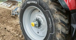 'Aliance Agri Star II Row Crop' riepa.