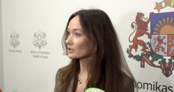 Ieva Šmite, Konkurences padomes priekšsēdētāja. 