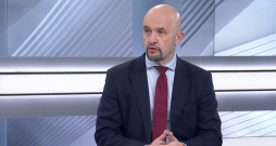 NATO Stratēģiskās komunikācijas izcilības centra direktors Jānis Sārts. NATO Stratēģiskās komunikācijas izcilības centra direktors Jānis Sārts.