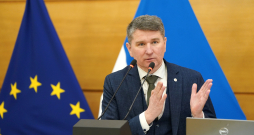 Rīgas vicemērs Māris Sprindžuks (AS).