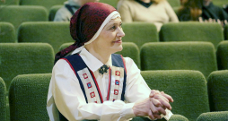 Viesītes kultūras nama "Sēlija" vadītāja Raisa Vasiļjeva. Viesītes kultūras nama "Sēlija" vadītāja Raisa Vasiļjeva.