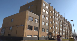 Rīgas Tehniskās universitātes Liepājas akadēmijas dienesta viesnīca. Rīgas Tehniskās universitātes Liepājas akadēmijas dienesta viesnīca.