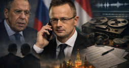 Stenogrammās lasāmas Sijārto sarunas gan ar Krievijas ārlietu ministru Sergeju Lavrovu, gan ar citām krievu amatpersonām. Stenogrammās lasāmas Sijārto sarunas gan ar Krievijas ārlietu ministru Sergeju Lavrovu, gan ar citām krievu amatpersonām.