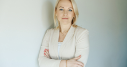 Anete Pallo, parādu pārvaldības uzņēmuma "Legal Balance" vadītāja Latvijā.
