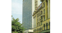 Viesnīca "Latvija".