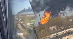 Ukraina veikusi dronu triecienus vairākos Krievijas reģionos.