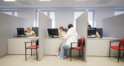 Modernākais sociālo pakalpojumu centrs Rīgā.
