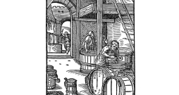 Alus darītava 16. gs.