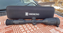 Hikmicro Stellar SX60LS 3.0 ir tēmēklis ļoti prasīgam medniekam.