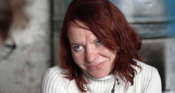 "Ērkšķu" Ilze.