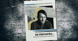 Volodimira Vakulenko grāmatas izdevums latviešu valodā "Es pārtapšu... Okupācijas dienasgrāmata. Dzejas izlase", Dagnijas Dreikas tulkojums.