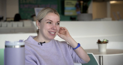 Ieva Sutugova.