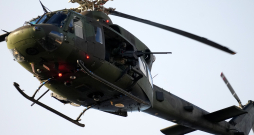 Helikopters. Ilustratīvs attēls.