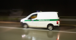 Pašvaldības policija. Ilustratīvs attēls.