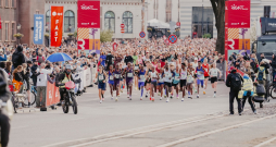 "Rimi Rīgas maratons". "Rimi Rīgas maratons".