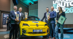 Konkurss "Latvijas e-Auto 2025/2026". Konkurss "Latvijas e-Auto 2025/2026".
