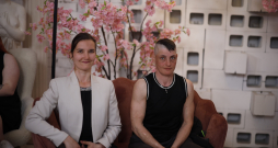 Atklāta "Caur ērkšķiem uz..." astotās sezonas filmēšana.