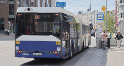 Rīgas satiksmes autobuss. Rīgas satiksmes autobuss.